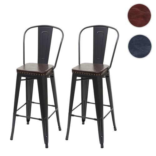 Set sgabelli da bar - set, di