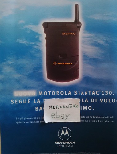 Motorola startac 130 - startac,
