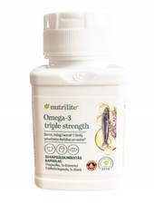 Nutrilite Omega-3 triplo