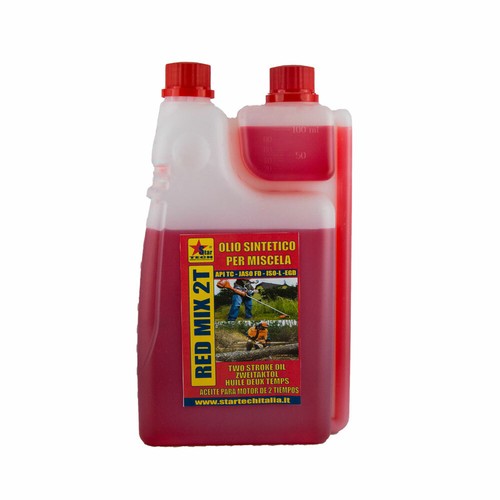 Olio per miscela motore - 1,