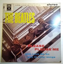 The Beatles - Please Please Me