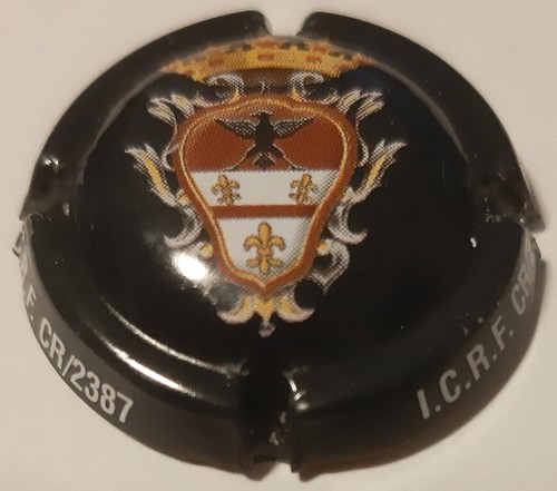 Capsule spumante