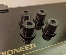 Piedini giradischi gromet