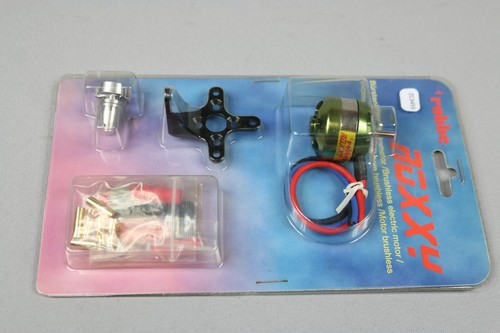 Zc3455 robbe 477834 avion - zc3455,