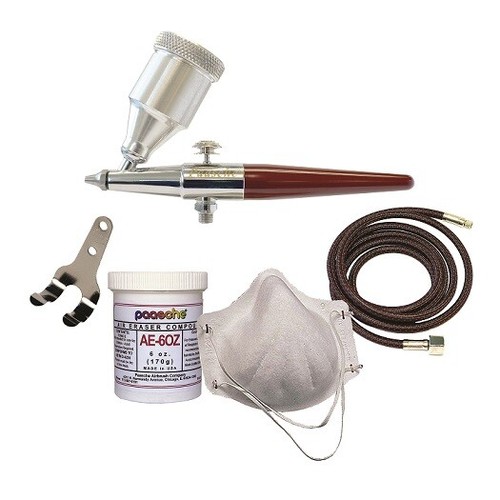 Kit aerografo sabbiatore - , /