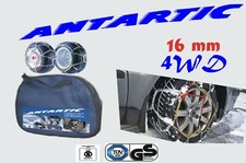 CATENE DA NEVE 16 MM OMOLOGATE