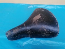 Sella Bicicletta D'epoca Invincibile Produzione Italia Bici Vintage