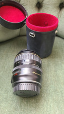 Canon obiettivo zoom