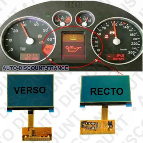 Ecran afficheur lcd compteur - ecran,