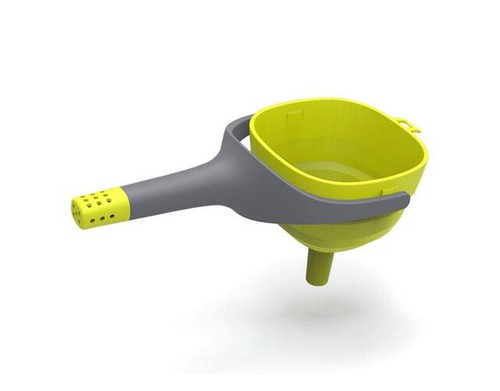 Imbuto silicone con filtro - in,