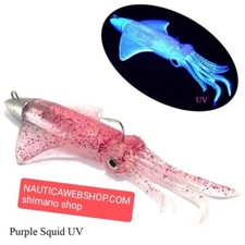 ARTIFICIALE PESCA KALAMY SQUID