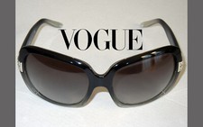 Occhiali da sole VOGUE VO 2609-S-B 1717/11 nero-grigio con brillantini