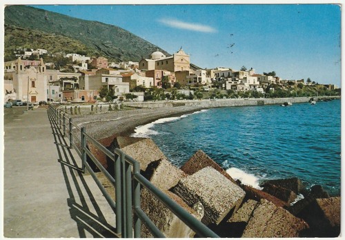 Isola salina eolie - di,