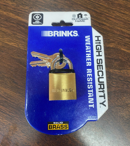 Lucchetto brinks corpo - lucchetto,