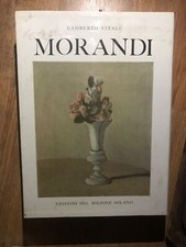 Giorgio Morandi pittore - Lamberto Vitali Terza Edizione 1970