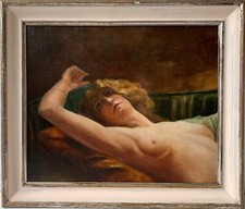 Quadro a Olio Impressionista