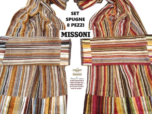 Set spugne missoni - spugne,
