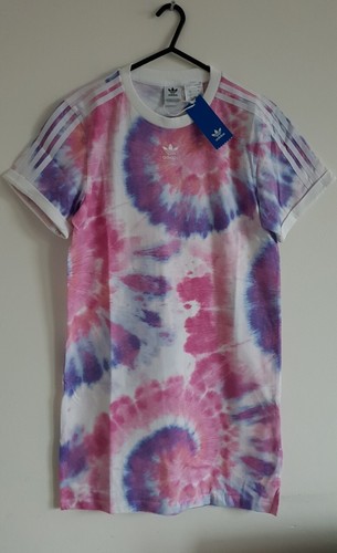 Shirt vestito adidas bambina - vestito,