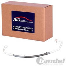AIC Tubo Alta Pressione, Aria