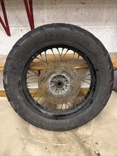 Ruota posteriore originale