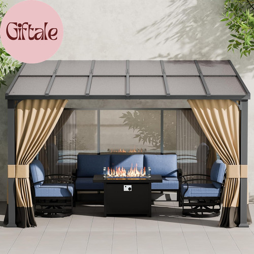 Outdoor hardtop - 12',