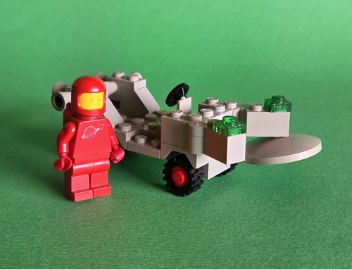 Lego classic space 6841 - classic,