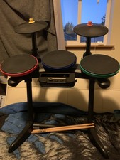 Nintendo Wii Band Hero Drum