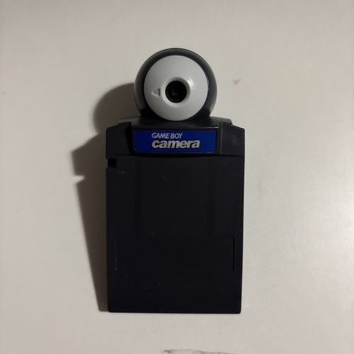 Game boy camera blu - boy,