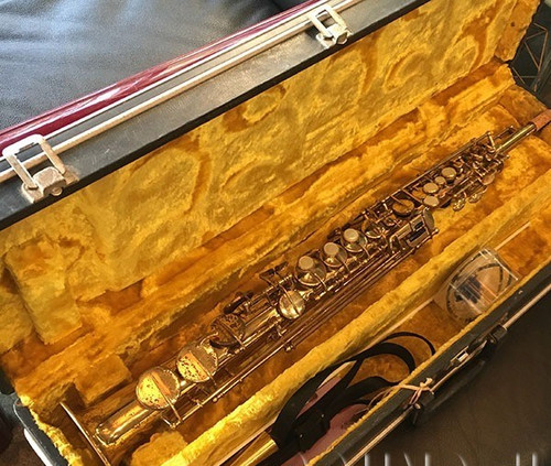 Sassofono soprano yanagisawa - sassofono,
