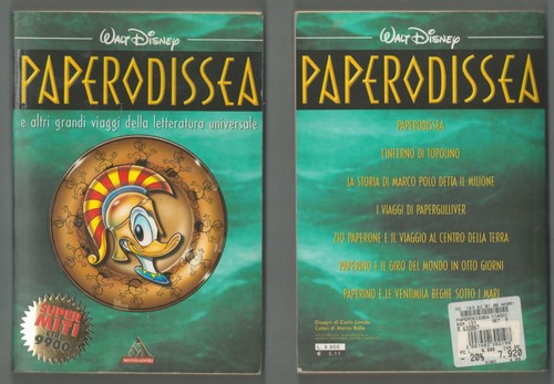 Paperodissea altri grandi - paperodissea,