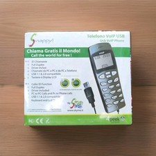 Snappy – Telefono VoIP USB
