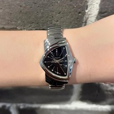 Hamilton Ventura S quartz