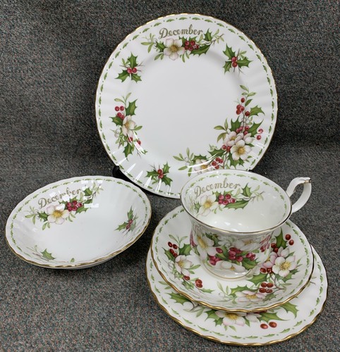 Royal albert fiore del - royal, mese