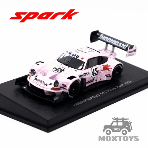 Pre ordine spark 1 - **pre-ordine**spark, 1:64