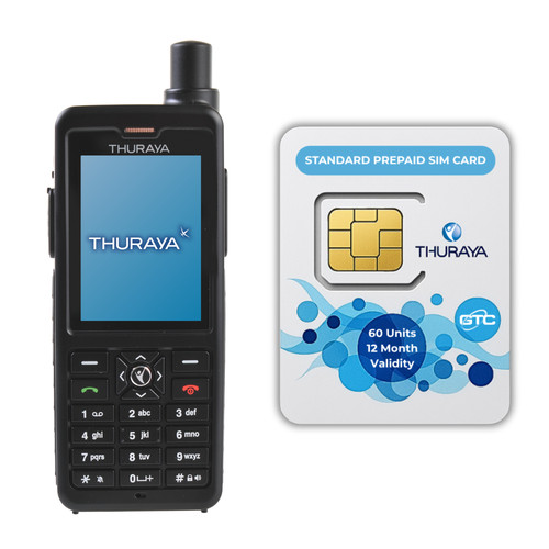 Telefono satellitare thuraya - telefono,