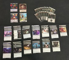 Pauper Black Burn Competitive