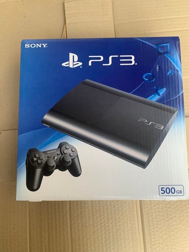 Console sony ps3 playstation - sony, 3