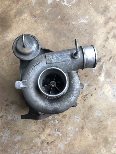 Turbocompressore subaru - turbocompressore,