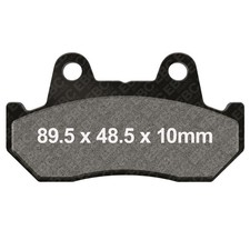COPPIA PASTIGLIE EBC V FA069V