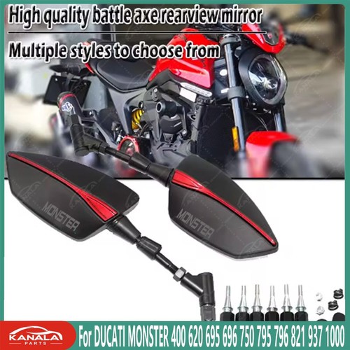 Per ducati monster - ducati, 696