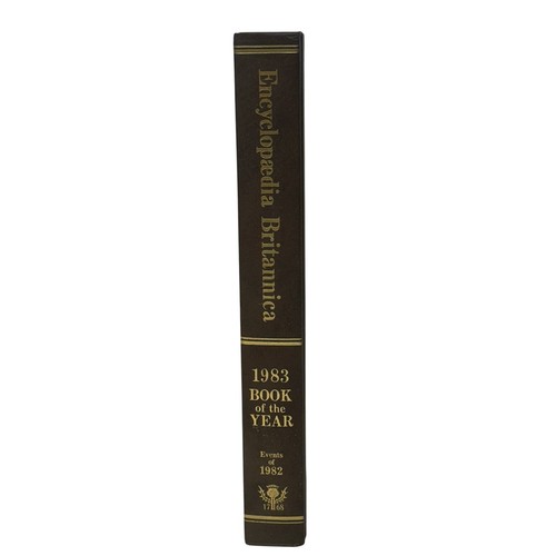 Encyclopedia brittanica 1983 - brittanica,