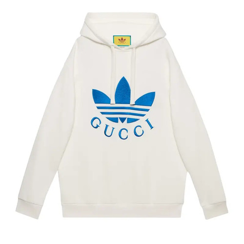 Felpa gucci adidas - x,
