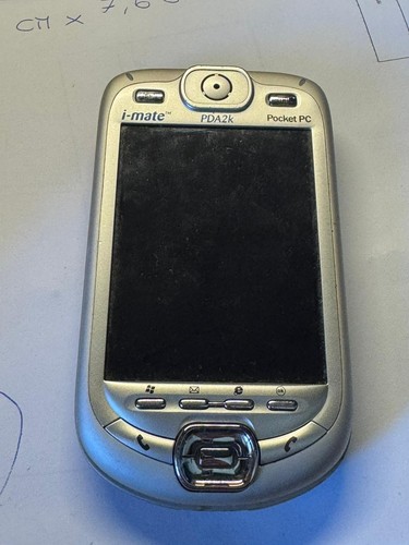 Palmare pocket qtek 9090 - pc:,