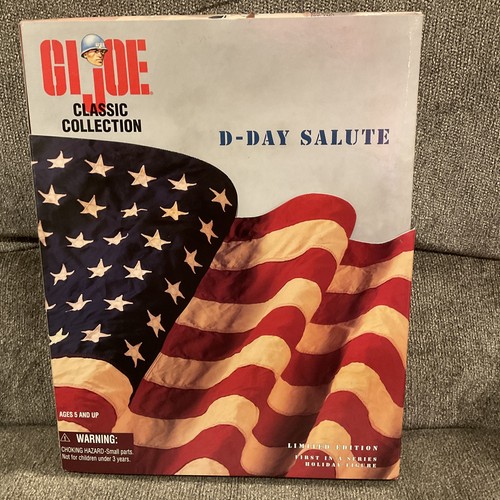 Joe day salute 1 - d-day,