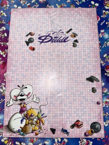 Blocco diddl confezione - diddl, a4,