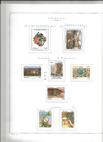 Repubblica 1996 annata - 1996,