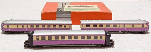 Gutzold treno diesel - 14,,