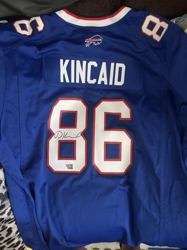 Maglia dalton kincaid buffalo - maglia,