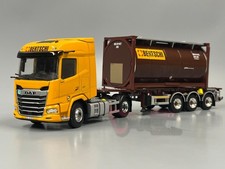 WSI - DAF XG SH con rimorchio