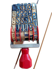 Timbro numeratore datario